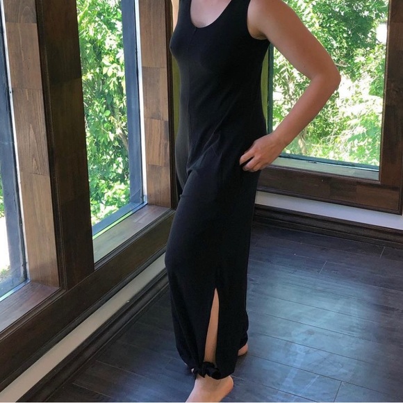 Reversible Wide Leg Romper - Made In Canada 🇨🇦 - Picture 2 of 8